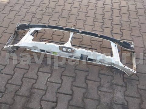 Передняя панель крепления облицовки Volkswagen LT, 2002 г., OEM 2D0805591, арт. Ppko501g0, фото 4