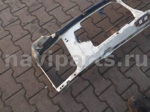 Передняя панель крепления облицовки Volkswagen LT, 2002 г., OEM 2D0805591, арт. Ppko501g0, фото 5