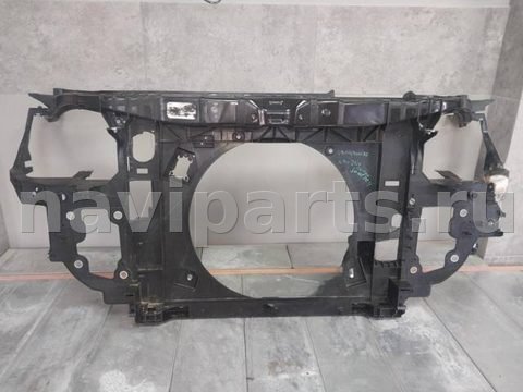 Передняя панель крепления облицовки Dodge Journey, 2017 г., OEM 05116300AF, арт. Ppko502g0