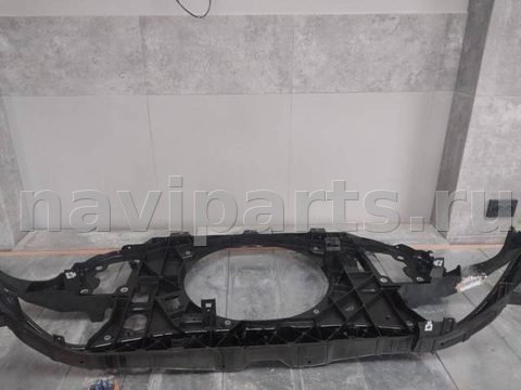Передняя панель крепления облицовки Dodge Journey, 2017 г., OEM 05116300AF, арт. Ppko502g0, фото 6