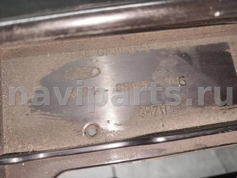 Передняя панель крепления облицовки Ford Transit Custom, 2014 г., арт. Ppko508g0, фото 5