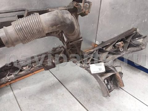 Передняя панель крепления облицовки Ford Transit Custom, 2014 г., арт. Ppko508g0, фото 8