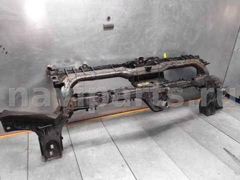 Передняя панель крепления облицовки Ford Transit Custom, 2015 г., арт. Ppko509g0