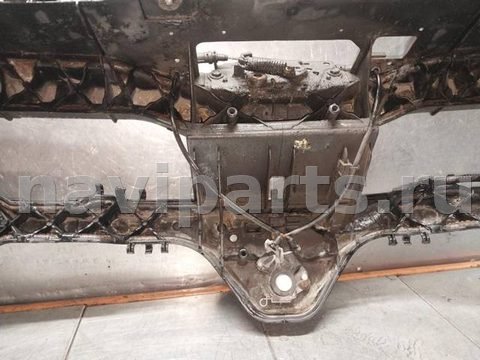Передняя панель крепления облицовки Ford Transit Custom, 2015 г., арт. Ppko509g0, фото 11