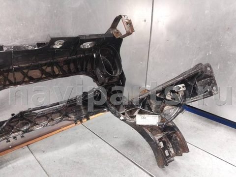 Передняя панель крепления облицовки Ford Transit Custom, 2015 г., арт. Ppko509g0, фото 2
