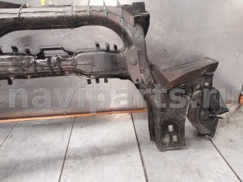 Передняя панель крепления облицовки Ford Transit Custom, 2015 г., арт. Ppko509g0, фото 5