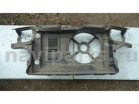 Передняя панель крепления облицовки Volkswagen Golf, 1996 г., арт. Ppko50g0