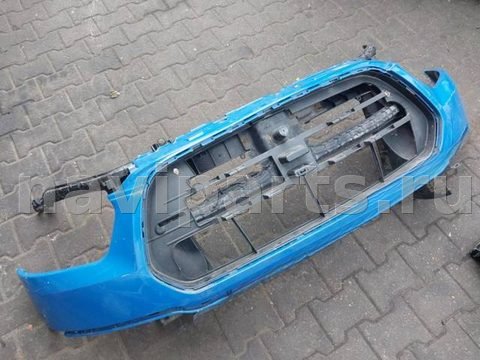 Передняя панель крепления облицовки Ford Transit, 2015 г., OEM BK318С150AD, арт. Ppko510g0