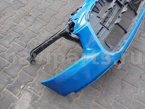 Передняя панель крепления облицовки Ford Transit, 2015 г., OEM BK318С150AD, арт. Ppko510g0, фото 3