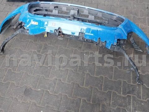 Передняя панель крепления облицовки Ford Transit, 2015 г., OEM BK318С150AD, арт. Ppko510g0, фото 4