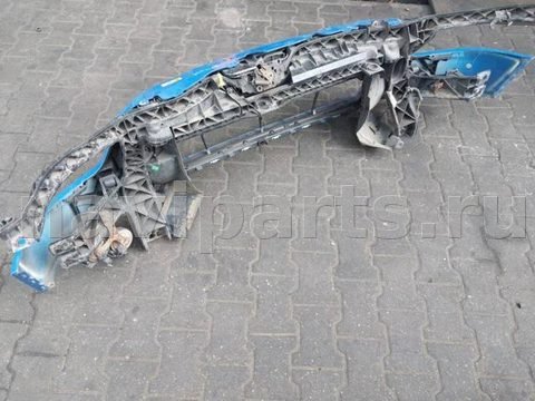 Передняя панель крепления облицовки Ford Transit, 2015 г., OEM BK318С150AD, арт. Ppko510g0, фото 6