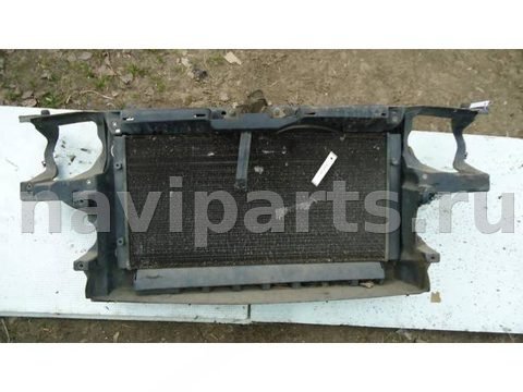 Передняя панель крепления облицовки Volkswagen Golf, 1995 г., арт. Ppko53g0