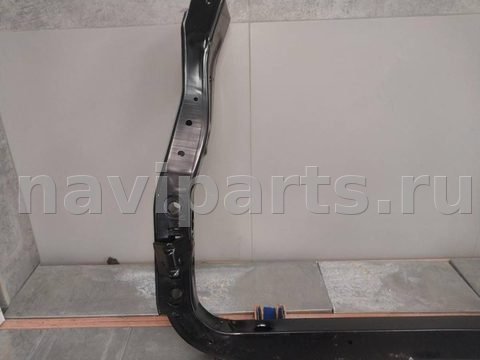 Передняя панель крепления облицовки Dodge Durango, 2019 г., OEM 05156113AA, арт. Ppko542g0, фото 4