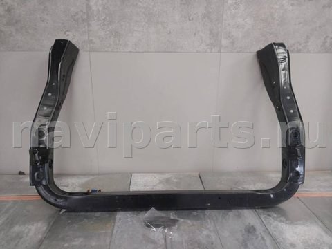 Передняя панель крепления облицовки Jeep Grand Cherokee WK2, 2019 г., арт. Ppko542g1