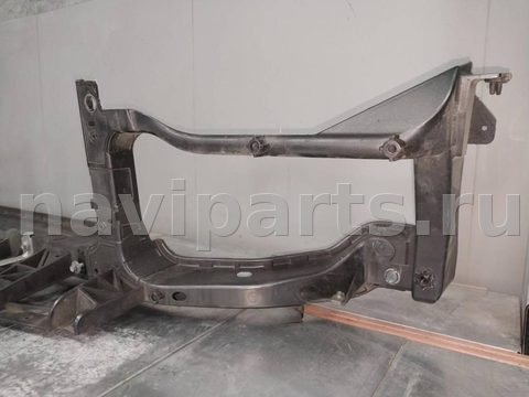 Передняя панель крепления облицовки Dodge Challenger, 2022 г., арт. Ppko543g0, фото 3