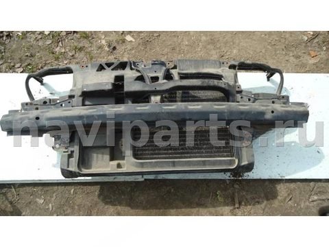 Передняя панель крепления облицовки Volkswagen Golf, 2002 г., OEM 1J0805594, арт. Ppko56g0