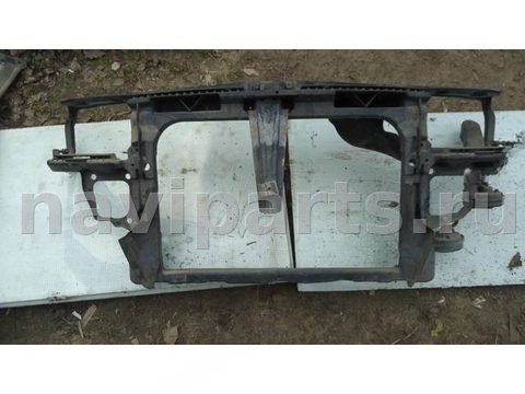 Передняя панель крепления облицовки Audi A3 8L, 1997 г., OEM 8L0805594, арт. Ppko71g0