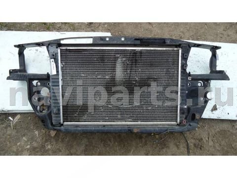 Передняя панель крепления облицовки Audi A4 B5, 1996 г., OEM 8D0805594, арт. Ppko72g0