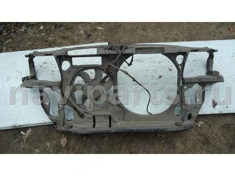 Передняя панель крепления облицовки Audi A4 B5, 1997 г., OEM 8D0805594, арт. Ppko74g0