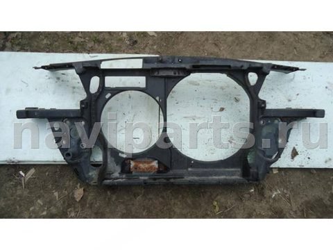 Передняя панель крепления облицовки Audi A6, 2002 г., OEM 4B0805588K, арт. Ppko76g0