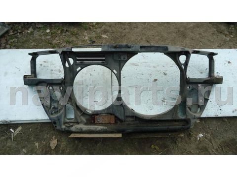 Передняя панель крепления облицовки Audi A4 B5, 1996 г., OEM 8D0805594, арт. Ppko77g0