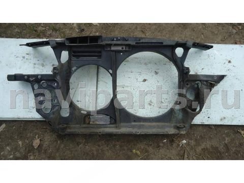 Передняя панель крепления облицовки Audi A6 C5/4B, 2003 г., OEM 4B0805588, арт. Ppko78g0