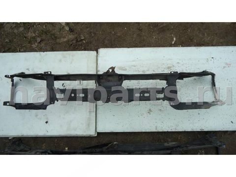 Передняя панель крепления облицовки Volkswagen Passat B3, 1990 г., арт. Ppko7g0