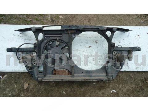 Передняя панель крепления облицовки Audi A6, 2001 г., OEM 4B0805588, арт. Ppko80g0