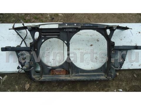 Передняя панель крепления облицовки Audi A6, 2000 г., OEM 4B0805588, арт. Ppko82g0