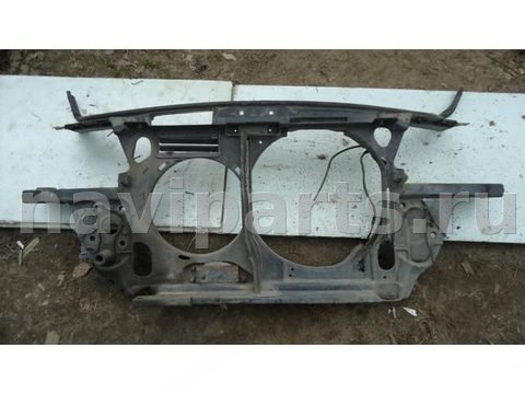 Передняя панель крепления облицовки Audi A6, 2000 г., OEM 4B0805588, арт. Ppko84g0