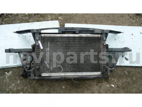 Передняя панель крепления облицовки Audi A6, 1998 г., OEM 4B0805588, арт. Ppko85g0
