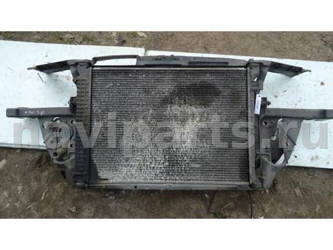 Передняя панель крепления облицовки Audi A6, 1999 г., OEM 4B0805588, арт. Ppko88g0