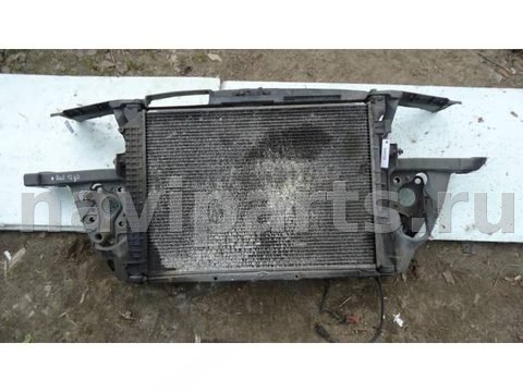 Передняя панель крепления облицовки Audi A6, 1999 г., OEM 4B0805588, арт. Ppko88g0, фото 2