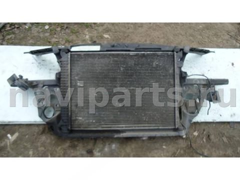 Передняя панель крепления облицовки Audi A6, 2000 г., OEM 4B0805588, арт. Ppko89g0
