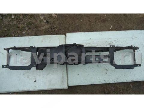 Передняя панель крепления облицовки Volkswagen Passat B3, 1991 г., арт. Ppko8g0