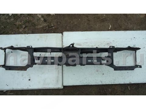 Передняя панель крепления облицовки Volkswagen Passat B3, 1988 г., арт. Ppko9g0
