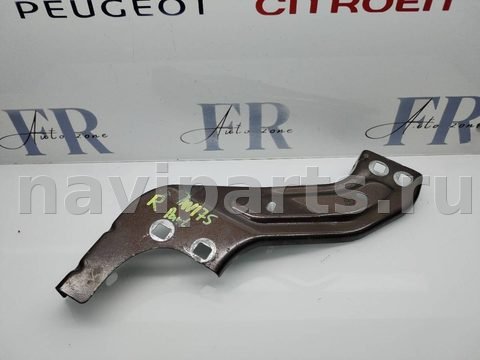 Передняя панель крепления облицовки Peugeot Partner, 2013 г., арт. W175044