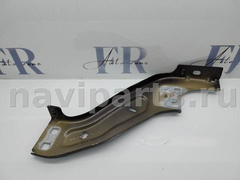 Передняя панель крепления облицовки Citroen Berlingo, 2013 г., арт. W175044_2, фото 3