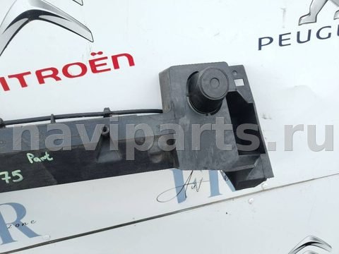 Передняя панель крепления облицовки Peugeot Partner, 2013 г., арт. W175707_5, фото 3