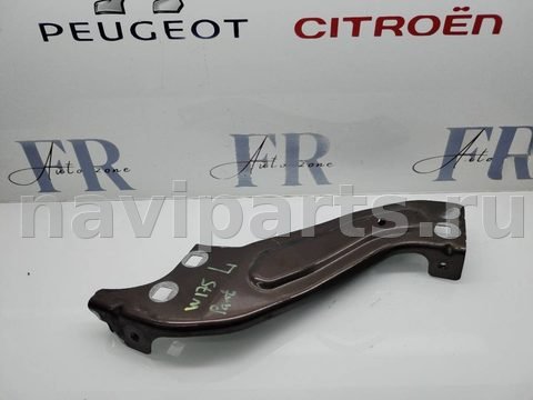 Передняя панель крепления облицовки Peugeot Partner, 2013 г., арт. W175977
