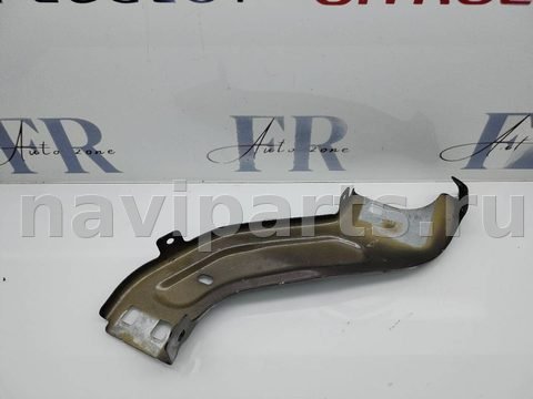 Передняя панель крепления облицовки Peugeot Partner, 2013 г., арт. W175977, фото 3