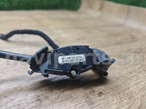 Новое Mercedes E W210, 1999 г., OEM 2085450324, арт. 108016, фото 3