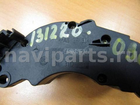 Новое Mercedes E W211, 2002 г., OEM 0085452524, арт. 131220-030, фото 3