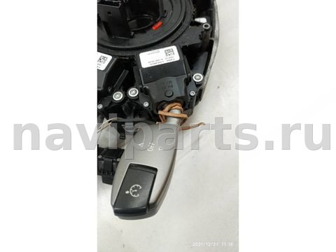 Новое BMW 7 E65/E66, 2007 г., OEM 695998602, арт. 213220