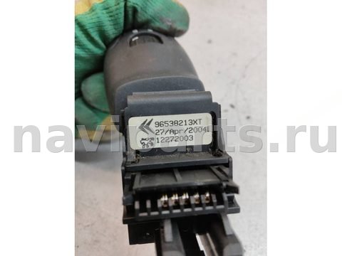 Новое Citroen Xsara Picasso, 2004 г., OEM 96538213XT, арт. 399462_1
