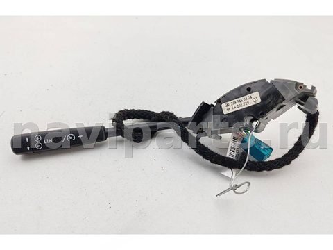 Новое Mercedes E W210, 1998 г., OEM 2085450324, арт. 55365539