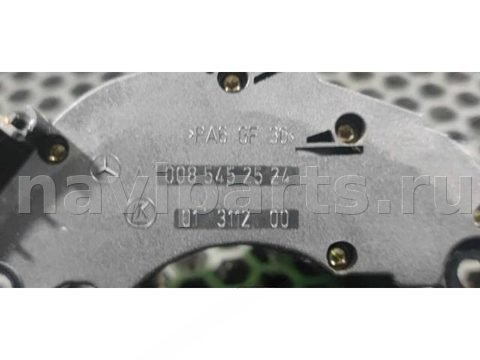 Новое Mercedes CL W215, 2002 г., OEM A0085452524, арт. 67746205_3, фото 3