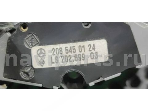Новое Mercedes C W202, 2000 г., OEM 2085450124, арт. 71040857, фото 4