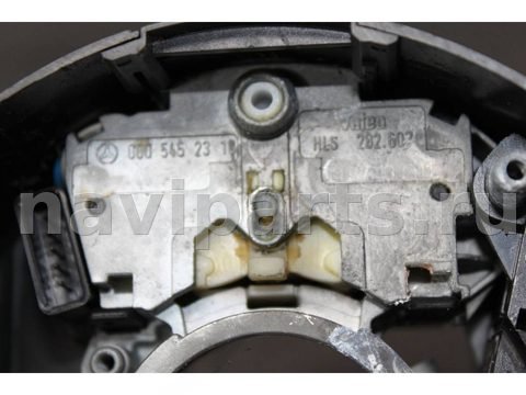Новое Mercedes C W203, 2002 г., арт. H071, фото 3