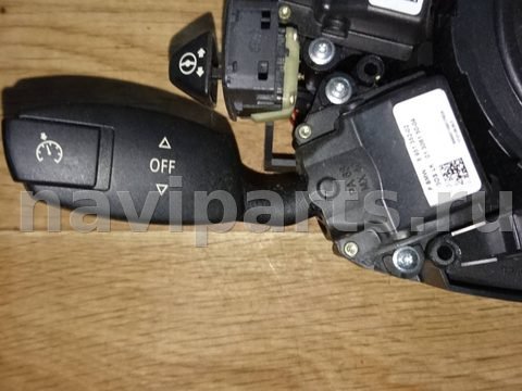Новое BMW 5 E60/E61, 2007 г., OEM 6951352, арт. L57-99-5